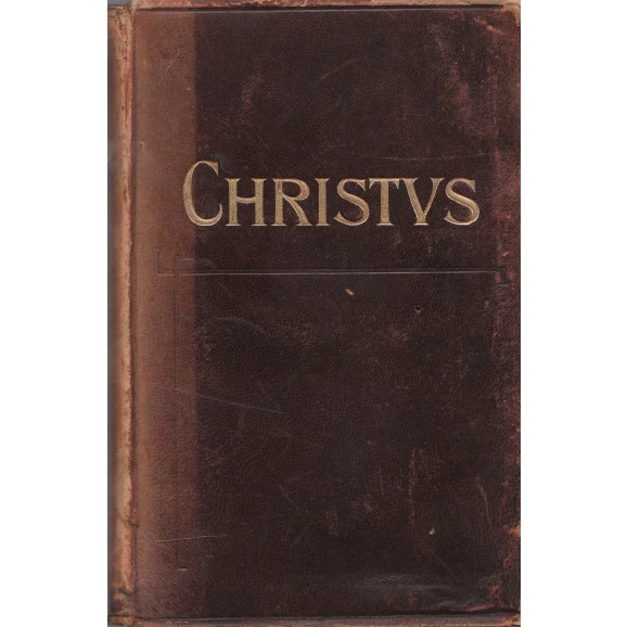 Christus Manuel Dhistoire des Religions