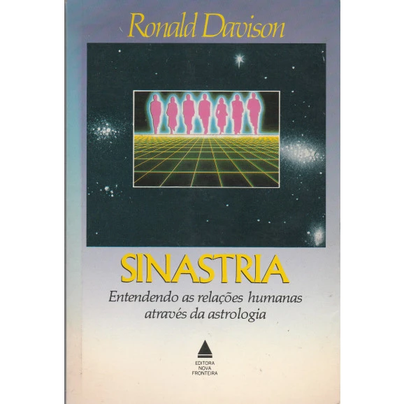 Sinastria - Entendendo as Relações Humanas Atraves da Astrologia