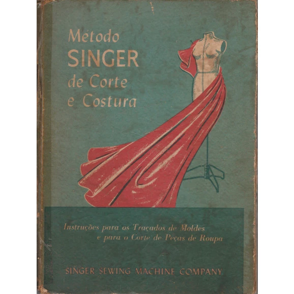 Método Singer de Corte e Costura