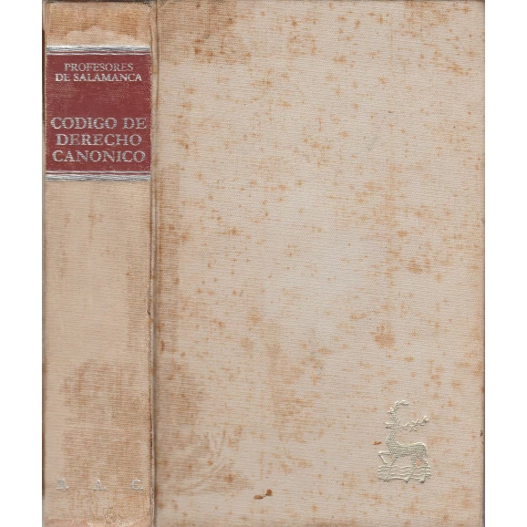 Codigo de Derecho Canonico