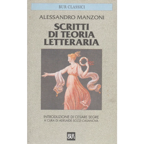 Scritti Di Teoria Letteraria