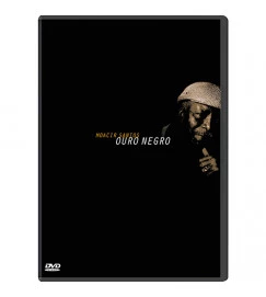 DVD - Moacir Santos - Ouro Negro