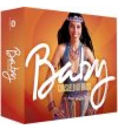 Box 5 CDs Baby Consuelo do Brasil