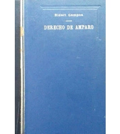 Derecho de Amparo - Bidart Campos