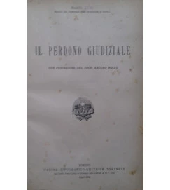 Il Perdono Giudiziale - Mario Duni