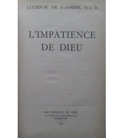 L Impatience de Dieu - Lucien S. Joseph