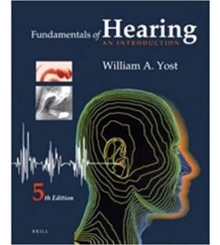 Fundamentals of Hearing - William A. Yost
