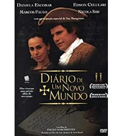 Dvd - Diário De Um Novo Mundo