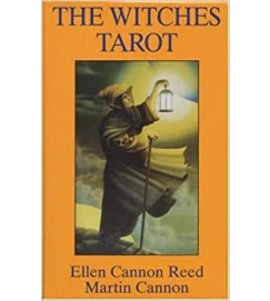 The Witches Tarot 2