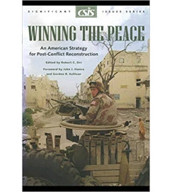 Winning the Peace Robert - C. Orr