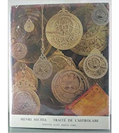 Traité de Lastrolabe - Henri Michel