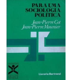 Para uma Sociologia Politica - Jean Pierre