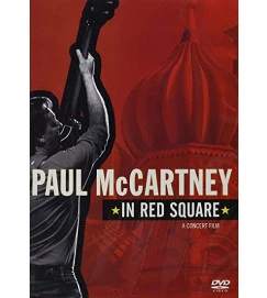 DVD - Paul McCartney - In Red Square