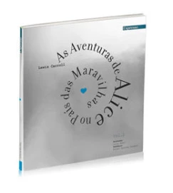 As Aventuras de Alice no País das Maravilhas 2 Volumes