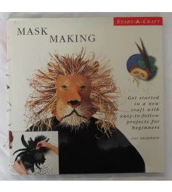 Mask Making - Gill Dickinson