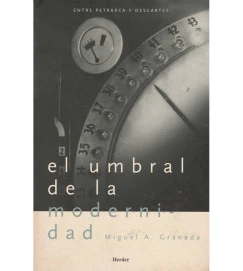 El Umbral de La Modernidad