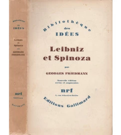 Leibniz et Spinoza