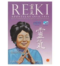Reiki - Apostilas Oficiais