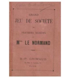Grand Jeu de Société