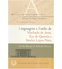 Linguagem e Estilo de Machado de Assis, Eça de Queiros e Simões Lopes