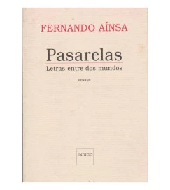 Passarelas Letras Entre dos Mundos