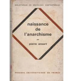 Naissance de L Anarchisme