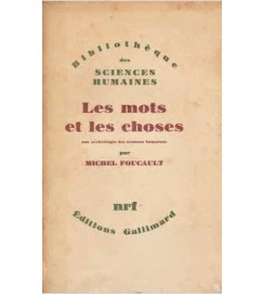 Les Mots et les Choses