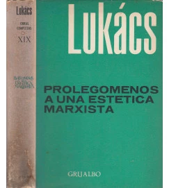 Prolegomenos a una Estética Marxista