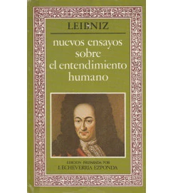 Nuevos Ensayos Sobre El Entendimiento Humano