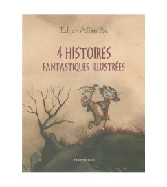 4 Histoires Fantastiques Illustrées