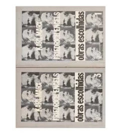 Obras Escolhidas 3 Volumes (Marx / Engels)