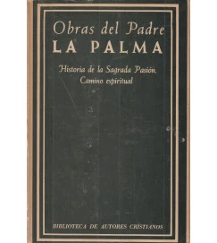 Obras del Padre La Palma