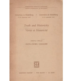 Truth and Historicity / Verité et Historicité