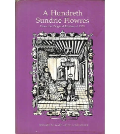 A Hundred Sundrie Flowers - Bernard M. Ward