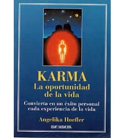 Karma La Oportunidad de La Vida - Angelika Hoefler