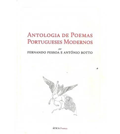 Antologia de Poemas Portugueses Modernos por Fernando Pessoa e António Botto 