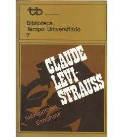 Antropologia Estrutural 