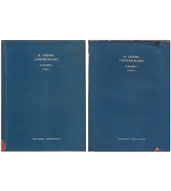 El Ateismo Contemporaneo - Volume 1 (2 Tomos)