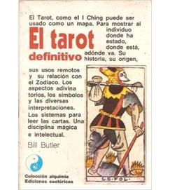 El Tarot Definitivo - Bill Butler
