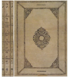 Box Brasil Holandês - 3 Volumes