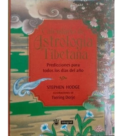  Calendário de Astrologia Tibetana - Stephen Hodge 