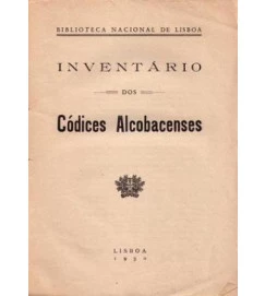 Inventário dos Códices Alcobacenses - N/d