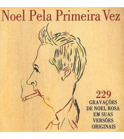 Box 14 CDs Noel Pela Primeira Vez 