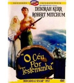 DVD - O céu por testemunha