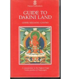 Guide to Dakini Land - Geshe Kelsang Gyatso