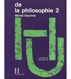 De la philosophie vol. 1 e 2 - Michel Gourinat