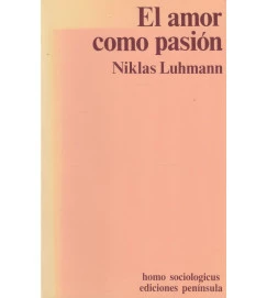 El Amor Como Pasion