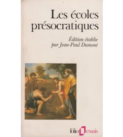 Les écoles Presocratiques