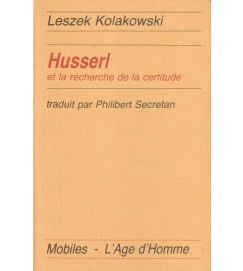 Husserl