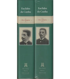 Obra Completa de Euclides da Cunha - 2 Volumes